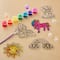 Color Zone™ Suncatcher Window Art Kit
